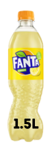 Fanta Lemon 1.5L